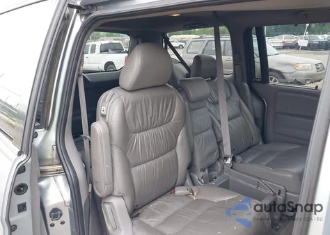 2009 Honda Odyssey Ex-L z USA, uszkodzony, nr VIN 5FNRL386X9B033546